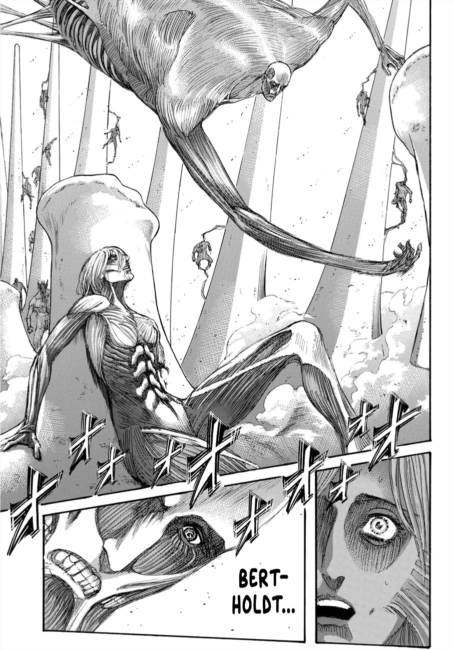 Shingeki no Kyojin Chapter 137 22